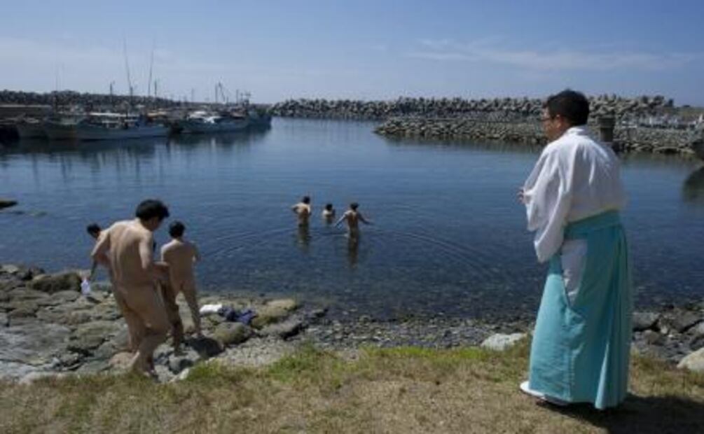 Okinoshima, la isla Unesco que no acepta mujeres