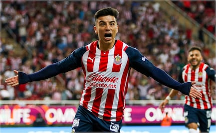 Fernando Beltrán asegura que en Chivas les motiva eliminar al Atlas