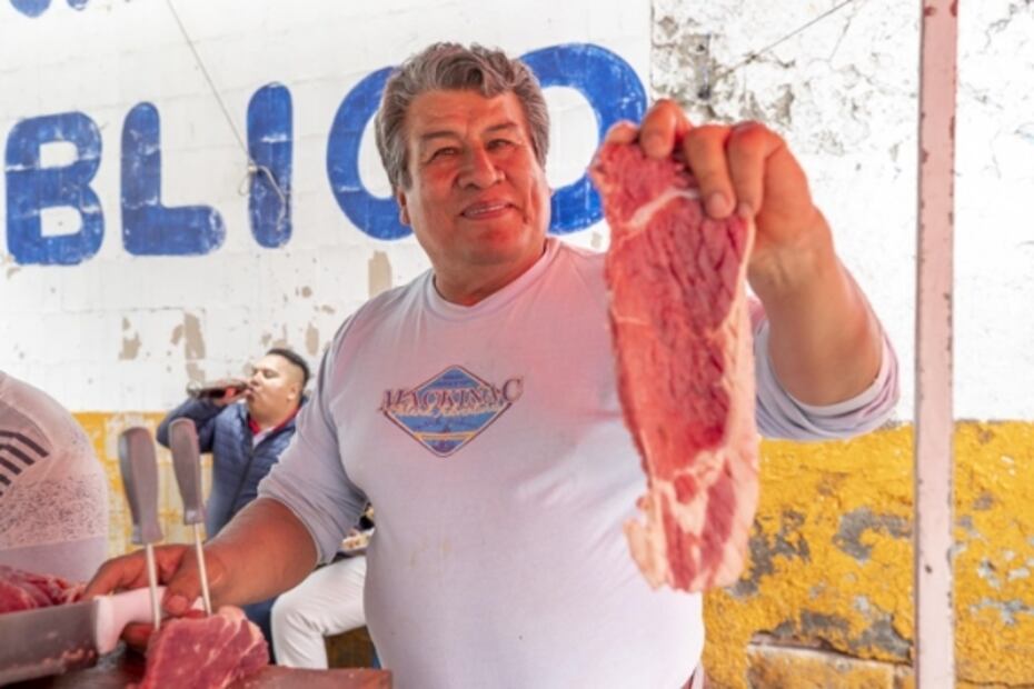 Estos tacos de asada son los más famosos de Bucareli, ¿ya los conoces?