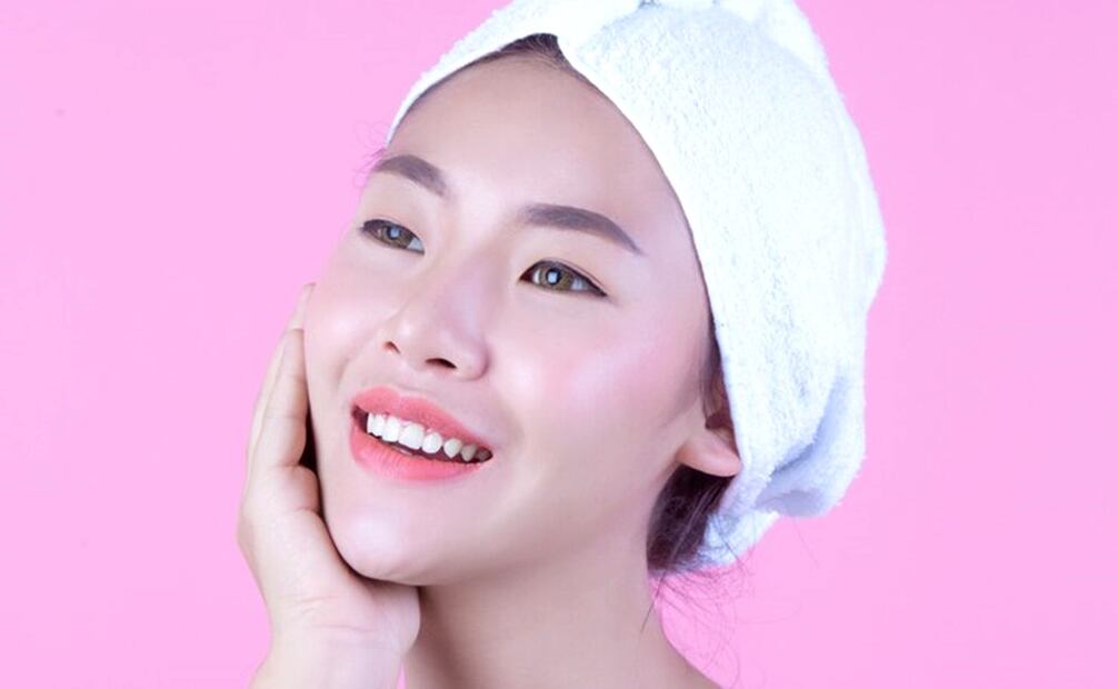 Las mujeres coreanas son amantes del skincare. Foto: Freepik