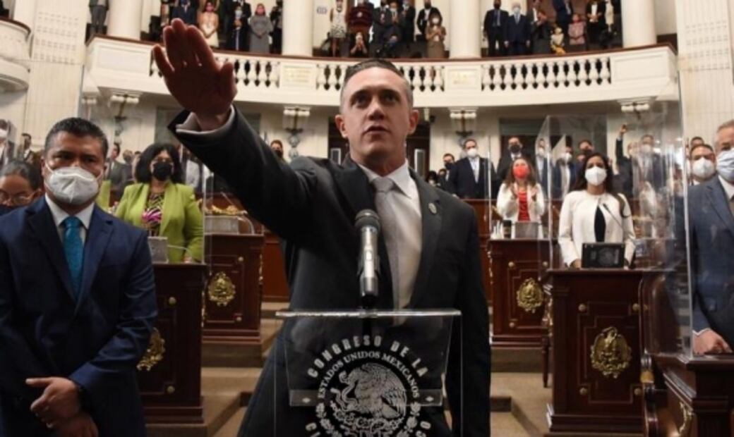 "Tonta sería..." si no viera la corrupción