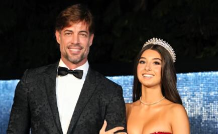 William Levy dedica emotiva canción a su hija Kailey: "escribí esta canción para mi Princesa" 