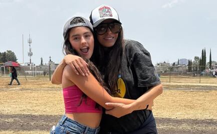 Galilea Montijo habla por primera vez de la atracción entre su hijo y una actriz de Televisa