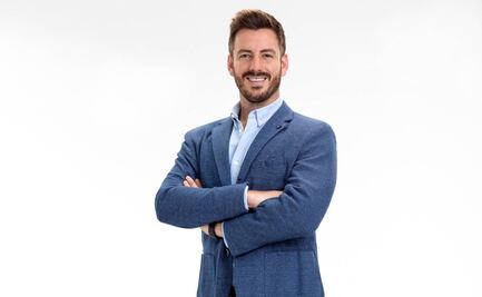 “Los hombres también lloran”: Juan Diego Covarrubias