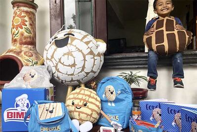 Más regalos para "el Niño Concha"