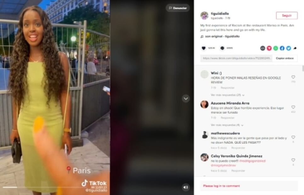 Sufren racismo en restaurante del chef Gastón Acurio en París 