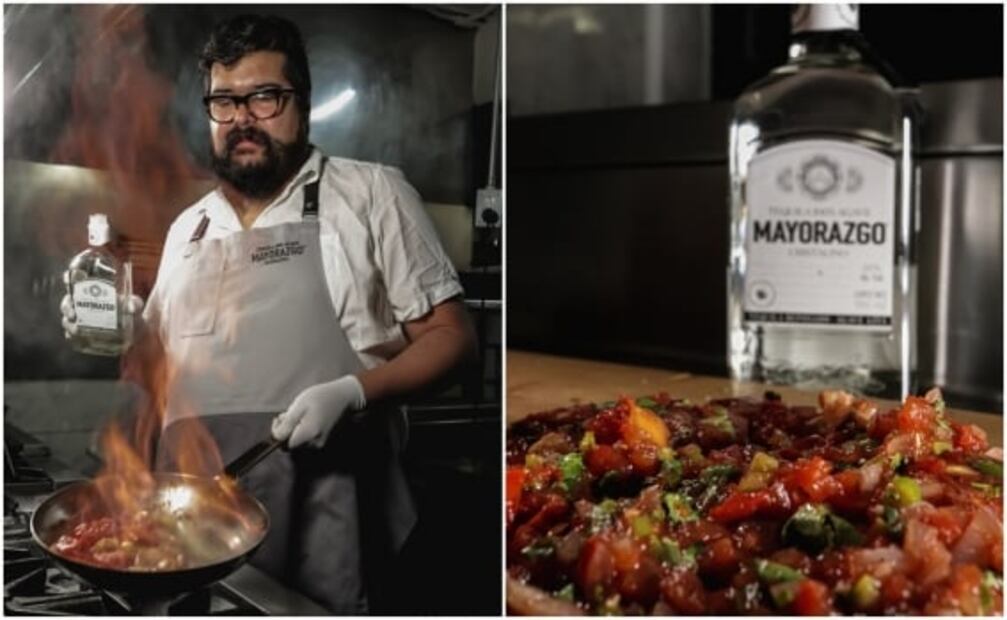 Aprende a hacer la famosa salsa borracha