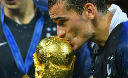 ¿Quién es Antoine Griezmann, el nuevo refuerzo del Barcelona?