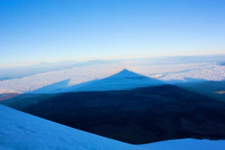 ¡Atrévete! Sube el Pico de Orizaba, la montaña más alta de México