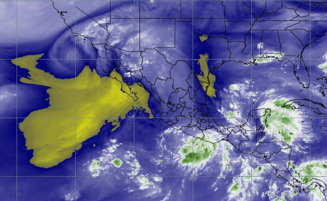 Tomada de @conagua_clima