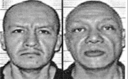 Reos que escaparon tienen un amplio historial delictivo