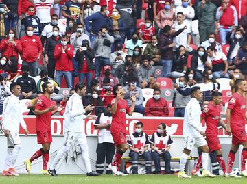 Pumas se mete al Infierno de Toluca con mucha confianza