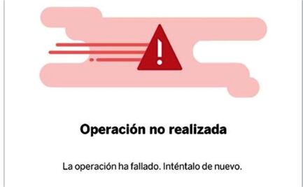 Elevado número de transacciones provocó la falla en BBVA