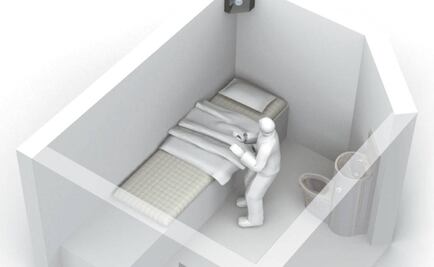 Cárcel de supermáxima seguridad espera al capo