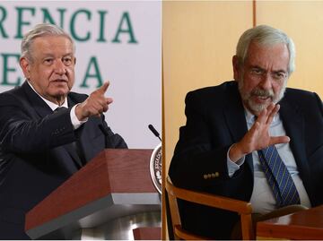 Es importante ventilar los asuntos de la UNAM, como el salario de Graue: AMLO