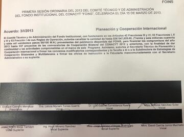 Álvarez-Buylla acusa judicialmente a sus críticos y protege a una amiga
