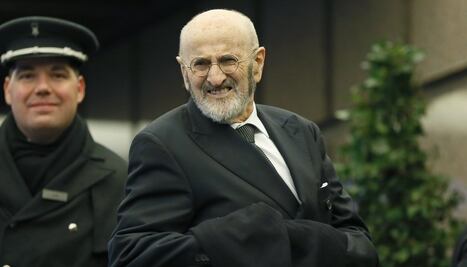 Álvaro Pombo, Premio Cervantes: "Cervantes es un modelo de literatura libertaria y genial"