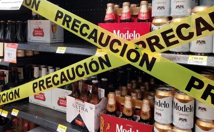 Fiestas Patrias ¿En qué alcaldías habrá ley seca este 15 y 16 de septiembre?