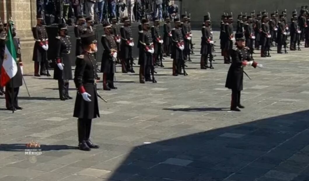 Minuto a minuto de la conmemoración del 108 aniversario del Día de la Lealtad