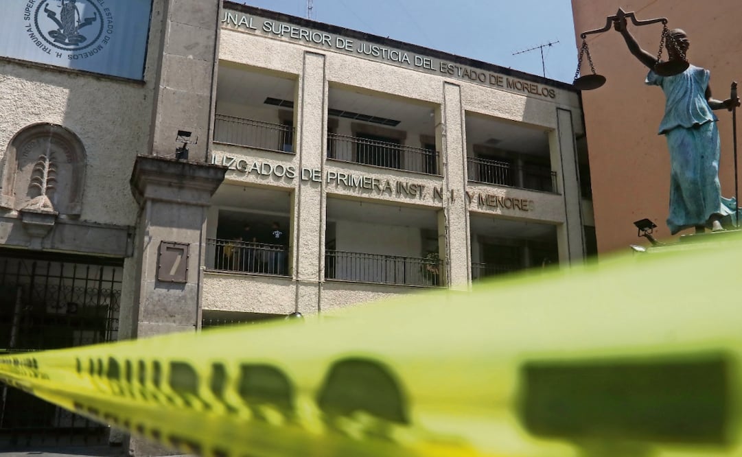 Para garantizar la seguridad de los juzgadores se debe fortalecer el Servicio de Protección Federal e impulsar la creación de un Servicio Nacional de Protección Ejecutiva para funcionarios del PJF, afirman expertos. Foto: Archivo / CUARTOSCURO