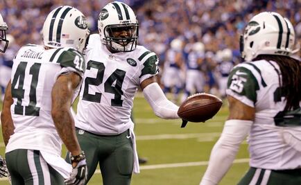 Los Jets vuelan alto en Indianapolis