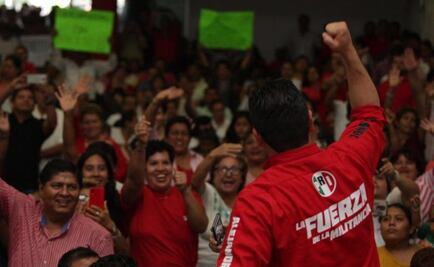 El PRI no será "tapadera" de nadie: Alejandro Moreno      