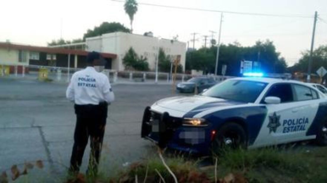 Alumnos se toman 'selfies' en plena balacera en Reynosa
