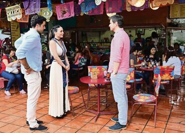 Un melodrama con esencia oaxaqueña