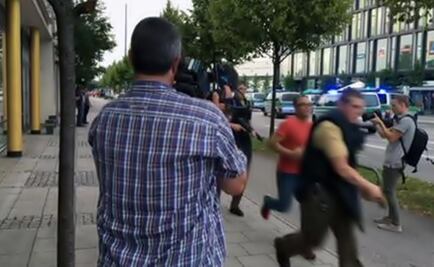 Multiple dead expected in Munich mall shooting