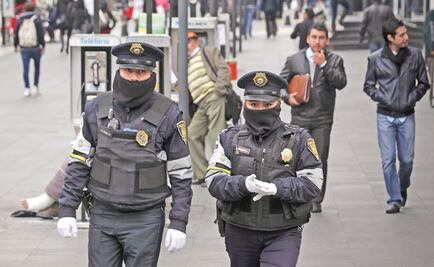 Prevén frío intenso durante el día en el Valle de México