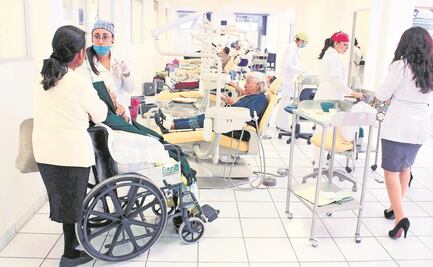 Congreso rechaza citar a comparecer a secretarios de Estado por Insabi