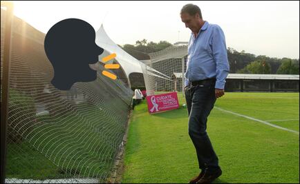 En redes surge petición para la salida de Ares de Parga de Pumas