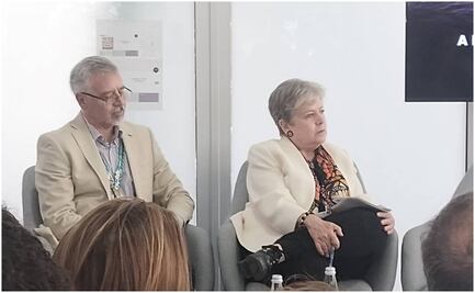 Alicia Bárcena en la COP 16; Semarnat presenta iniciativa 30x30 para conservar áreas protegidas