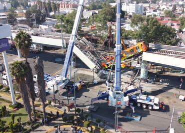 Responsables de tragedia en Línea 12 del Metro tienen que pagar por negligencia: PRD