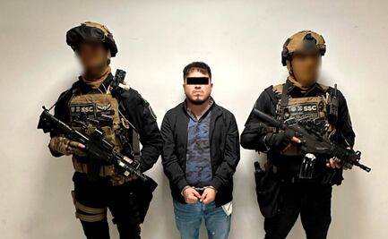 Detienen a líder de una facción de La Unión Tepito; le respondía directamente a "El Chori"