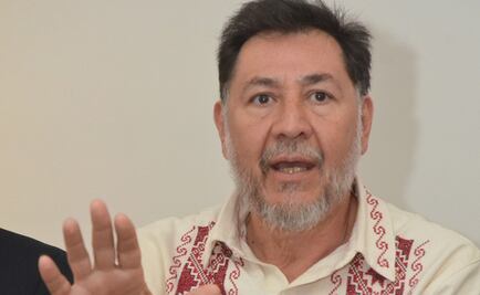 "No sean ignorantes", dice Fernández Noroña a Frente Nacional de la Familia