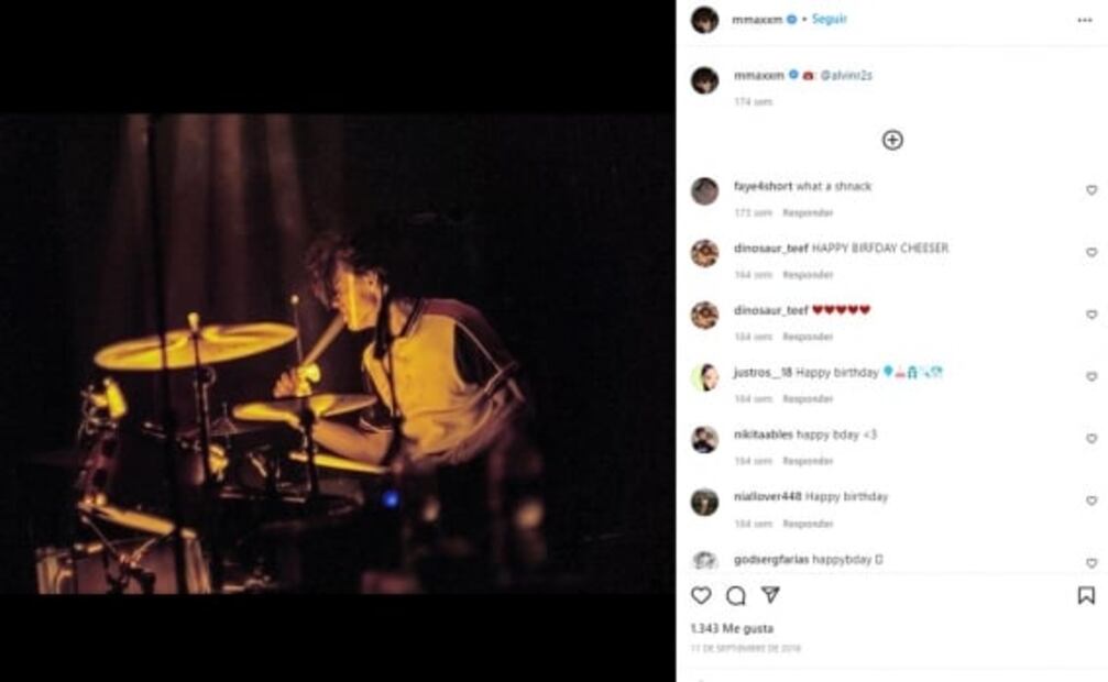 Miley Cyrus estrena romance con Maxx Morando, un músico seis años menor que ella 
