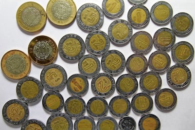 Banxico acelera producción de monedas