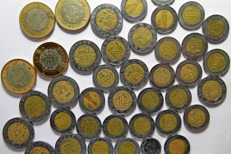 Moneda mexicana logra su mejor nivel desde julio