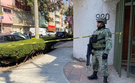 En la Del Valle balean a un hombre en su vivienda; atacante se hizo pasar por repartidor