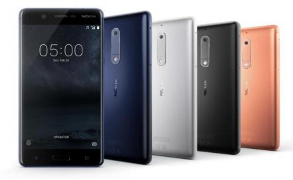 ¿Con qué modelos regresa Nokia?