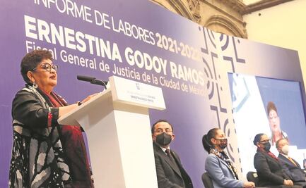 FGJ: ahora se está a favor de víctimas