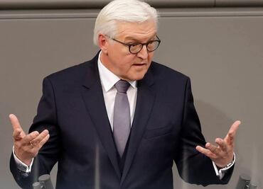Presidente de Alemania disuelve parlamento tras colapso de coalición; convoca elecciones anticipadas para febrero