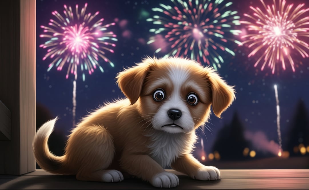 Estos son algunos métodos para mantener tranquilo a tu amigo peludo