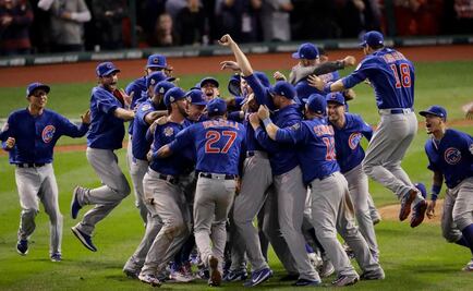 Obama recibirá a los Cubs