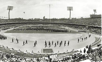 Mexico launches TV series about the 1968 Olympic Games