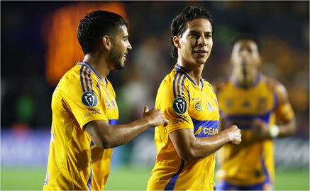 Tigres sufre en casa ante Galaxy; logra su pase en la Copa de Campeones de la Concacaf