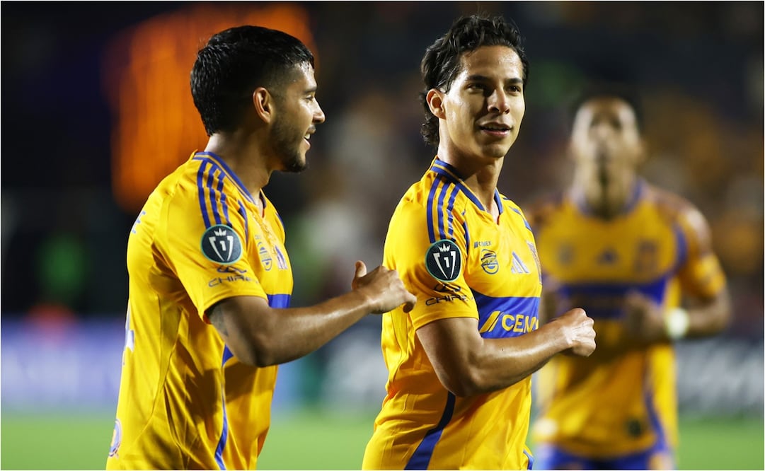 Tigres vs LA Galaxy -  EN VIVO - Cuartos de Final de la Copa de Campeones de la Concacaf -