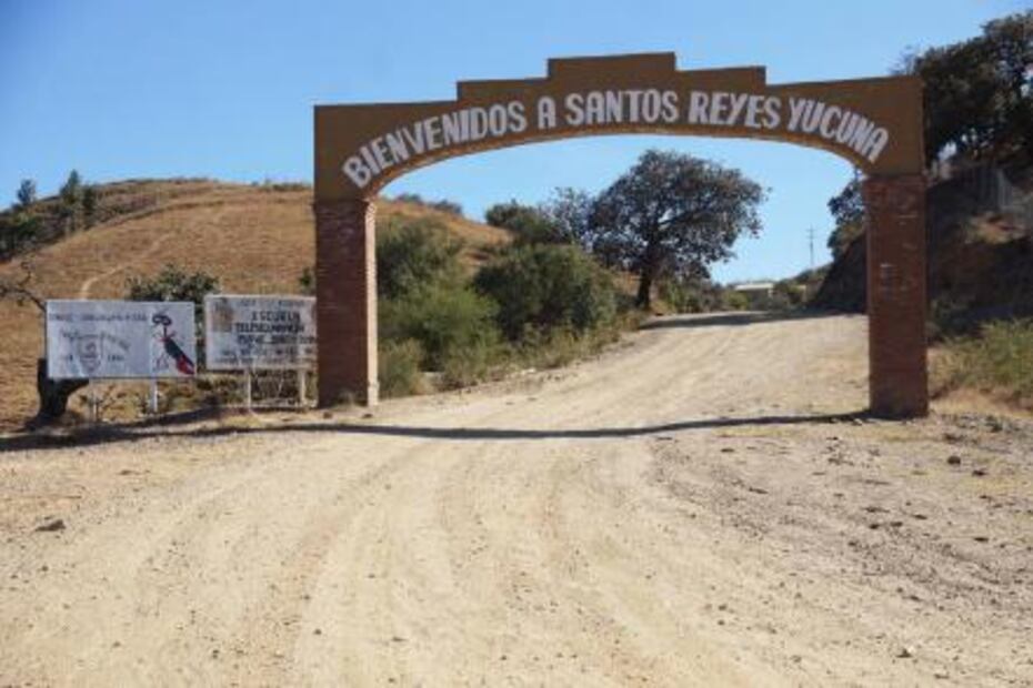 Life in the poorest municipality in Mexico