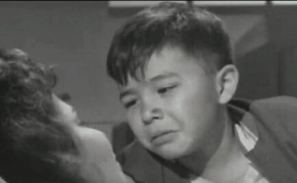 Cómo fue la dolorosa muerte de Pepito Romay, el niño actor prodigio de la época del Cine de Oro